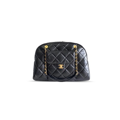 CHANEL MAXI BOWLING BAG 2343962 (44*28*15.5cm)
